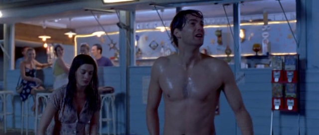 OMG, his butt: Jim Sturgess in 'One Day' and 'The Quest&apos...