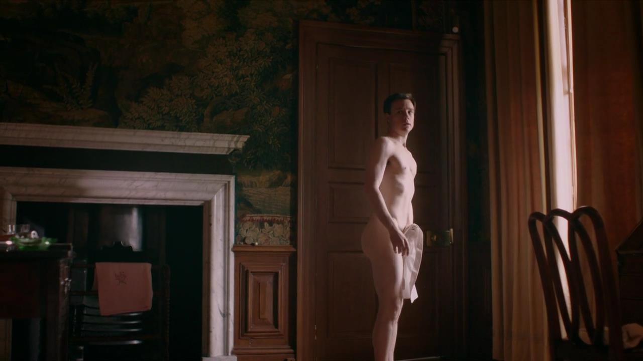 Rupert evans nude