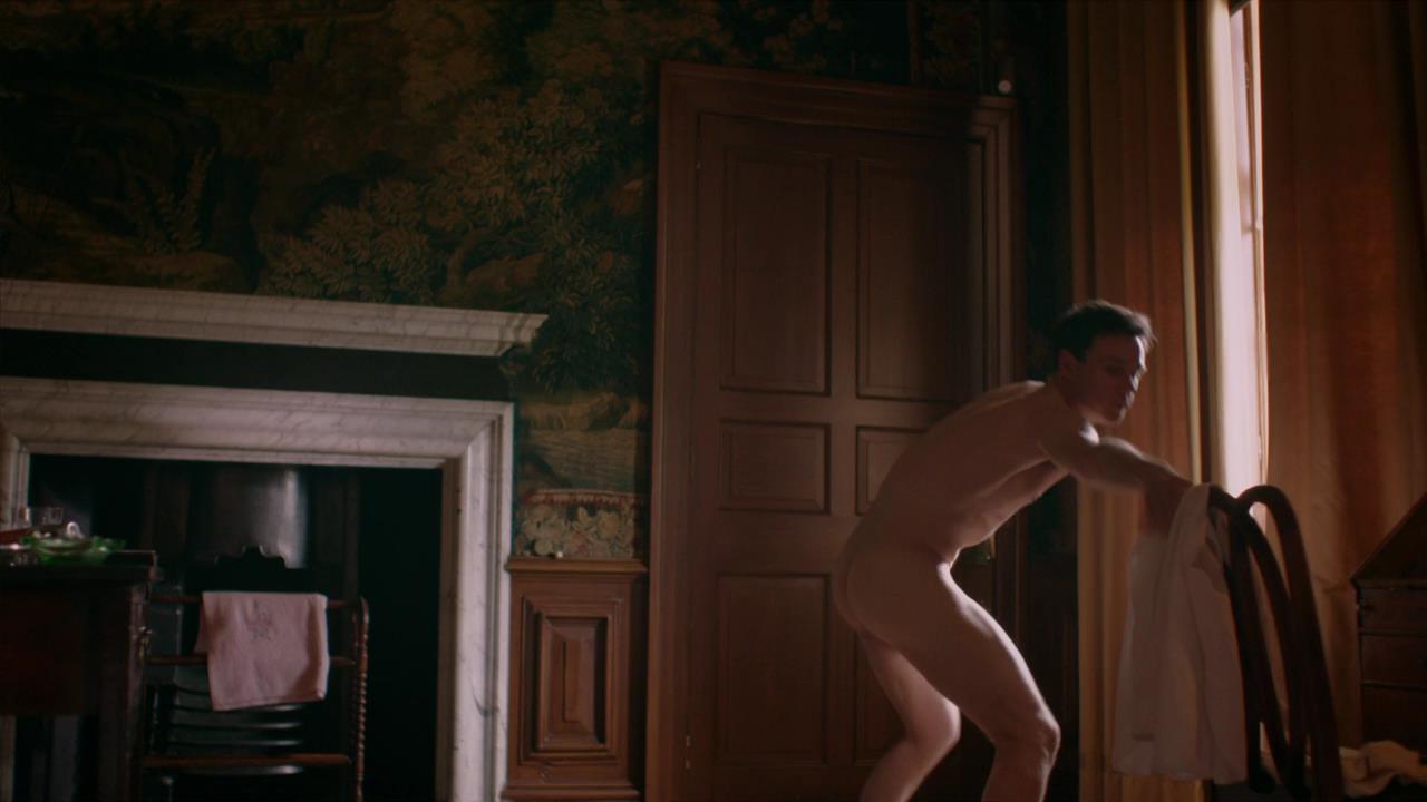 Rupert evans naked