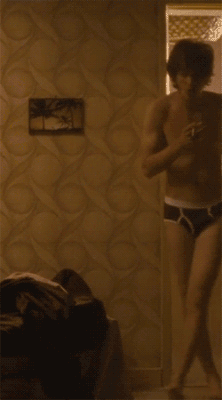 OMG, his butt: Andrew Garfield naked in 'Red Riding: In The Year Of Ou...