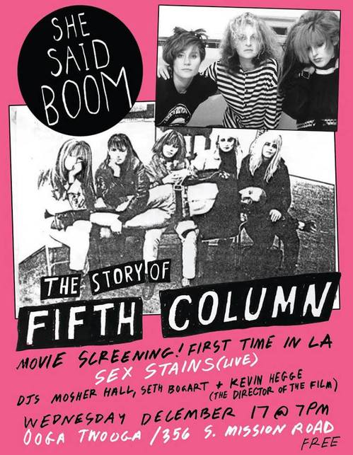 She Said Boom LA flyer.jpg