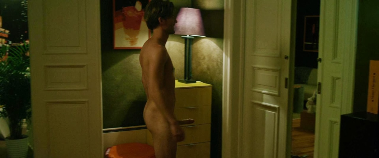 Omg He S Naked And Standing At Attention Anders Rydning In Pornopung Omg Blog