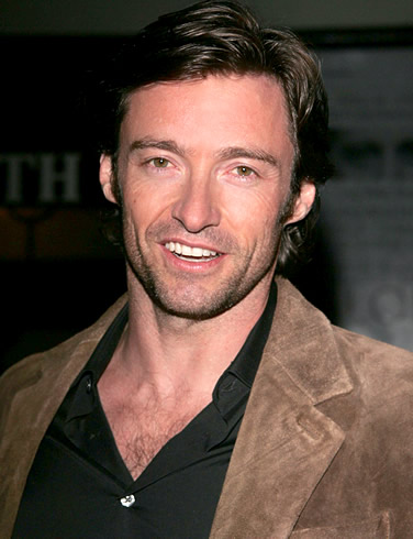 OMG, He's Naked: Hugh Jackman - OMG.BLOG