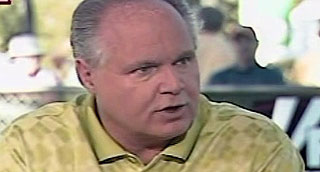 Rush Limbaugh busted for drugs one more time - OMG.BLOG