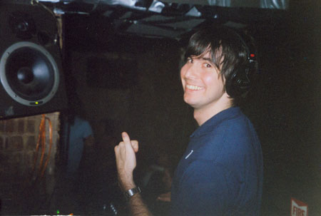 Victor Rocchetto OMG, a Q&A with Vito Roccoforte of The Rapture - OMG.BLOG