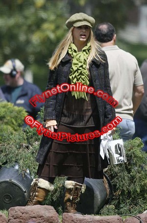 Kirstie Alley and the secret sauce - OMG.BLOG