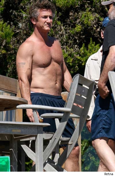 OMG, he's still got it: Sean Penn - OMG.BLOG