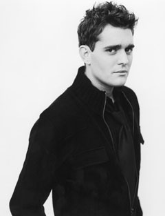OMG, he's naked: Michael Bublé - OMG.BLOG