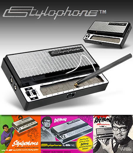 OMG, I want it: Stylophone - OMG.BLOG