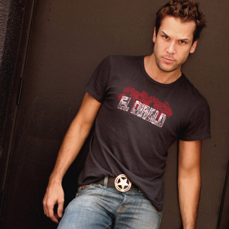 OMG, he's naked again: Dane Cook - OMG.BLOG