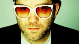James Murphy of LCD Soundsystem for omg blog
