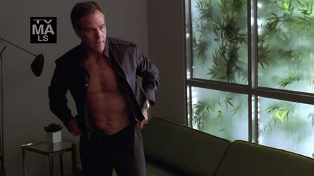 OMG, he's naked: Richard Burgi - OMG.BLOG