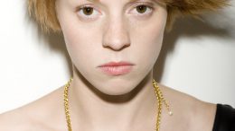 La Roux for omg blog