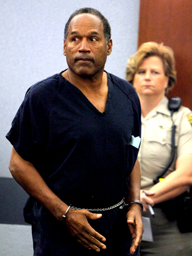 OMG, Gay prisoners love OJ Simpson - OMG.BLOG