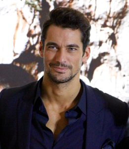 OMG, he's naked: David Gandy - OMG.BLOG
