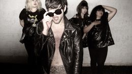 Seth Bogart Hunx and his Punx