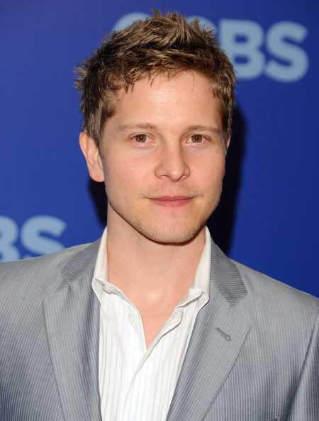 OMG, he&rsquo;s naked: Matt Czuchry - OMG.BLOG