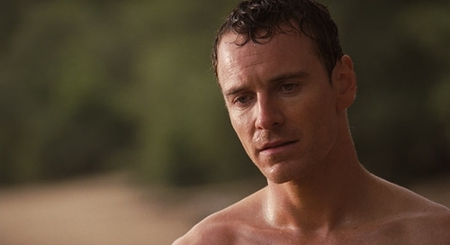 Omg He S Soon To Be Naked Michael Fassbender Omg Blog