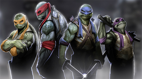 OMG, lean, mean, and green: Michael Bay's 'Ninja Turtles' - OMG.BLOG