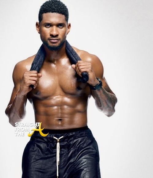 OMG, listen to this: Usher's 'Good Kisser (Disclosure Remix)' - OMG.BLOG