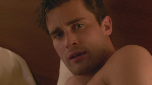 Christian Cooke  nude