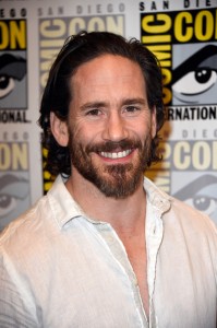 OMG, he's naked: Canadian actor Neil Napier in 'The Business' - OMG.BLOG