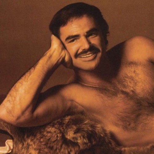 Burt Reynolds nude
