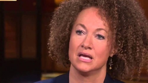Rachel Dolezal - OMG.BLOG