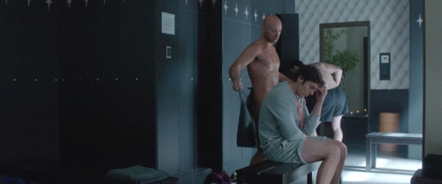 OMG, he’s naked: Franck Gastambide in 'Toute Première Fois' (2015...