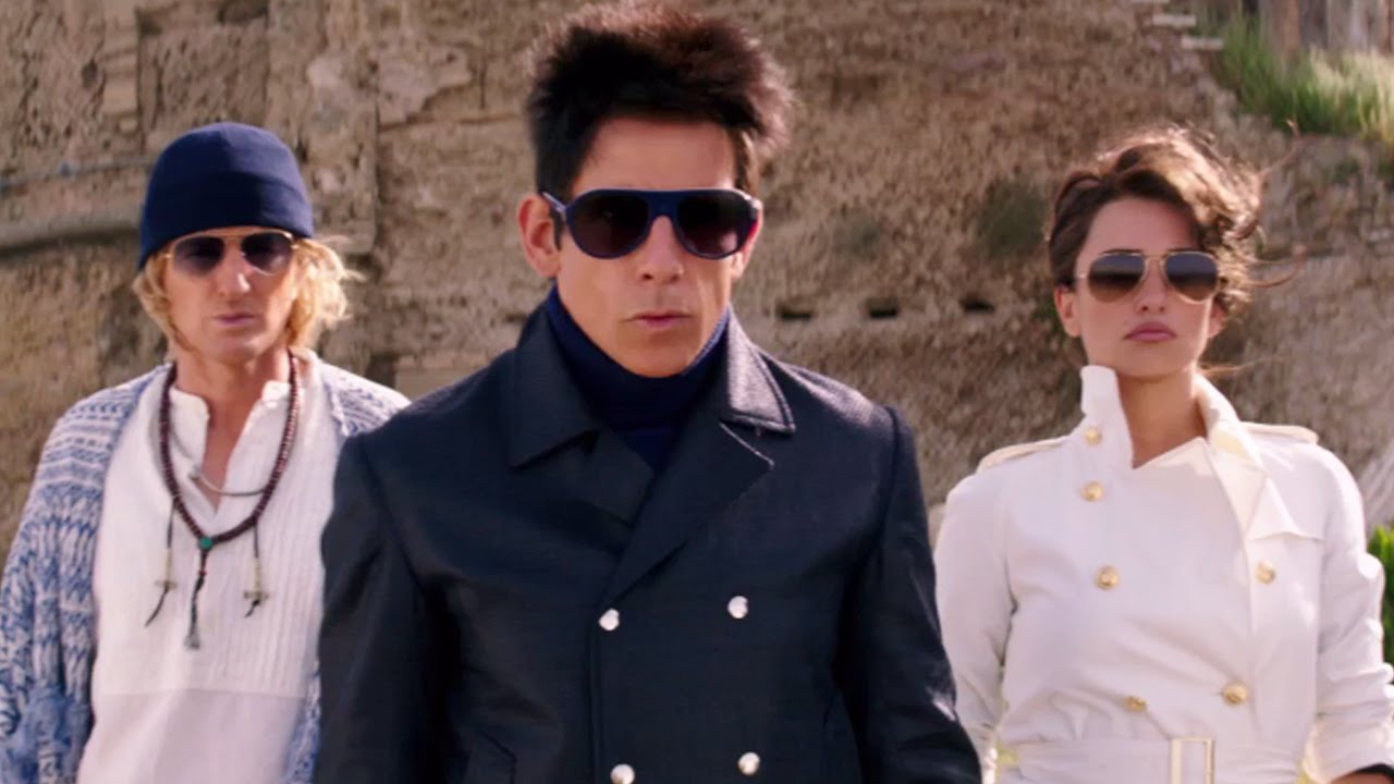 OMG, WATCH The new trailer for ZOOLANDER 2 is here... INSIDE your