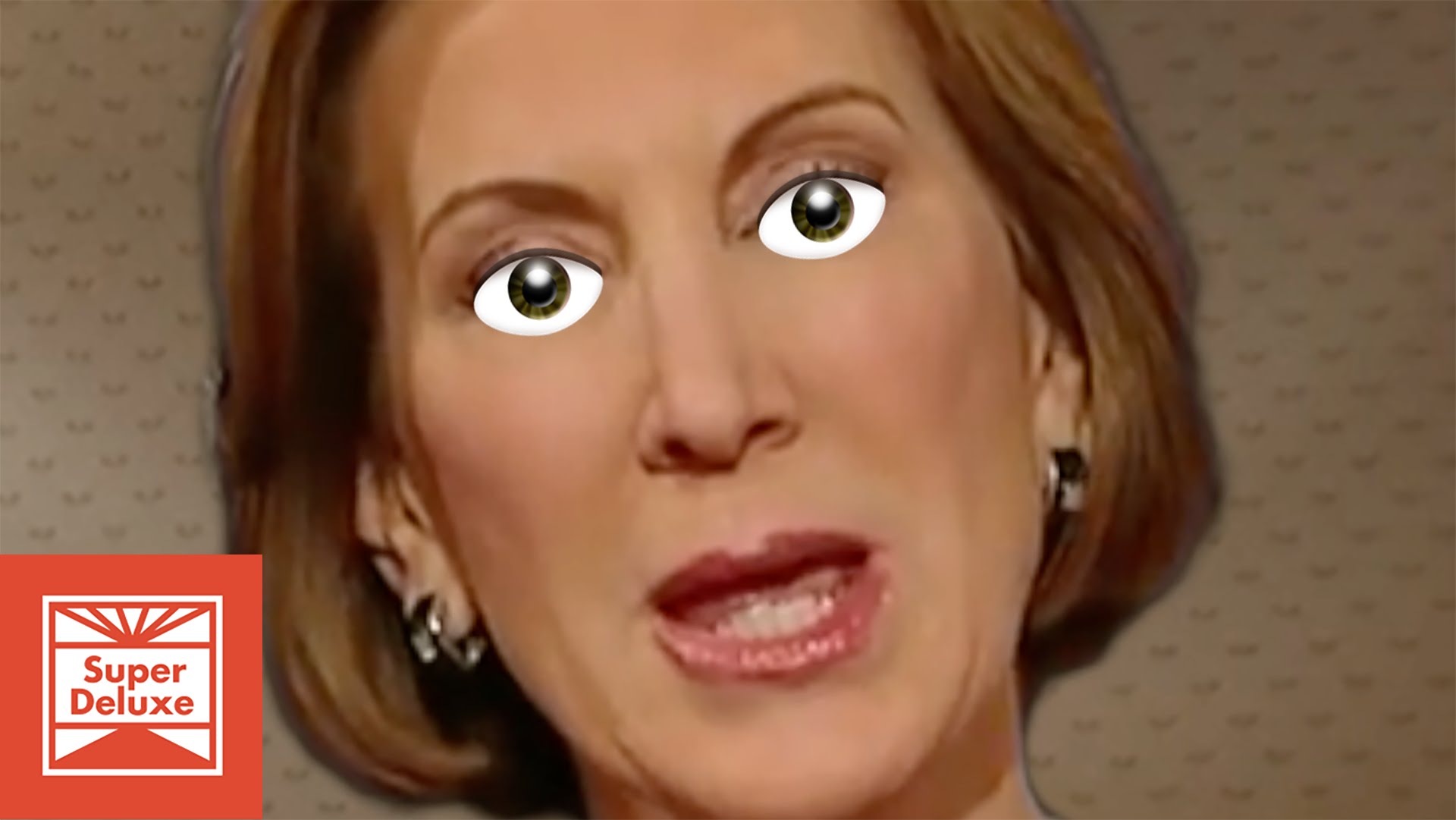 Omg Watch Carly Fiorina Sings A Lullaby For Ted Cruzs Daughters Omgblog