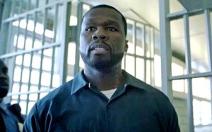 OMG, he's naked: 50 Cent bares his piece on POWER, accuses show of not