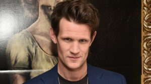 OMG, he's naked: Dr. Who aka Matt Smith - OMG.BLOG