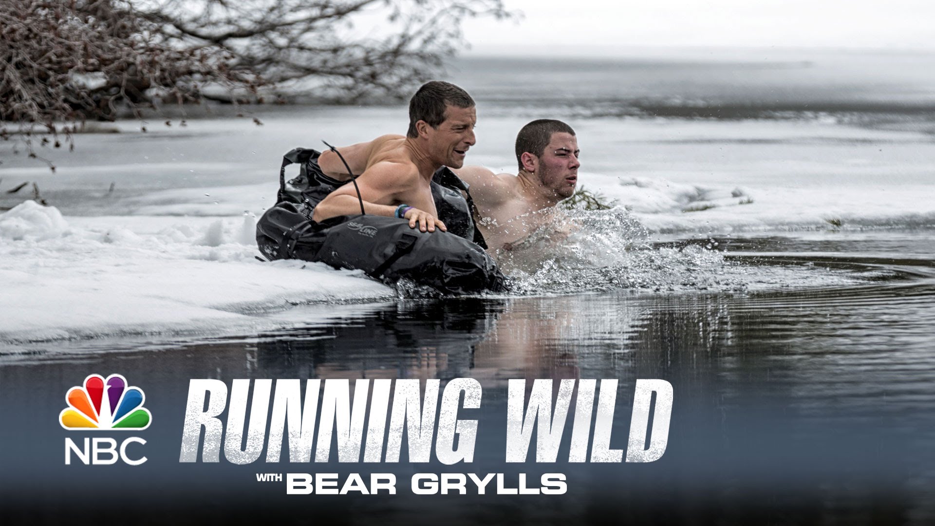 Bear Grylls - OMG.BLOG