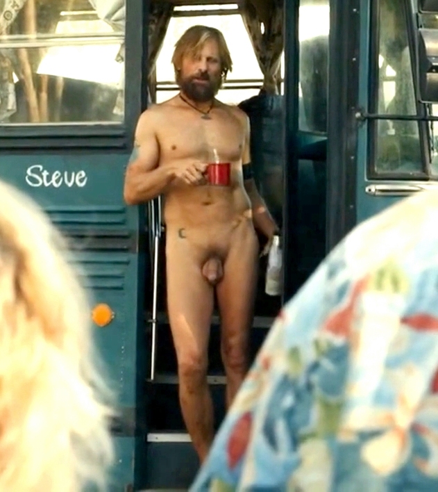 OMG, he’s naked: Viggo Mortensen goes full frontal in 'Captain Fantast...