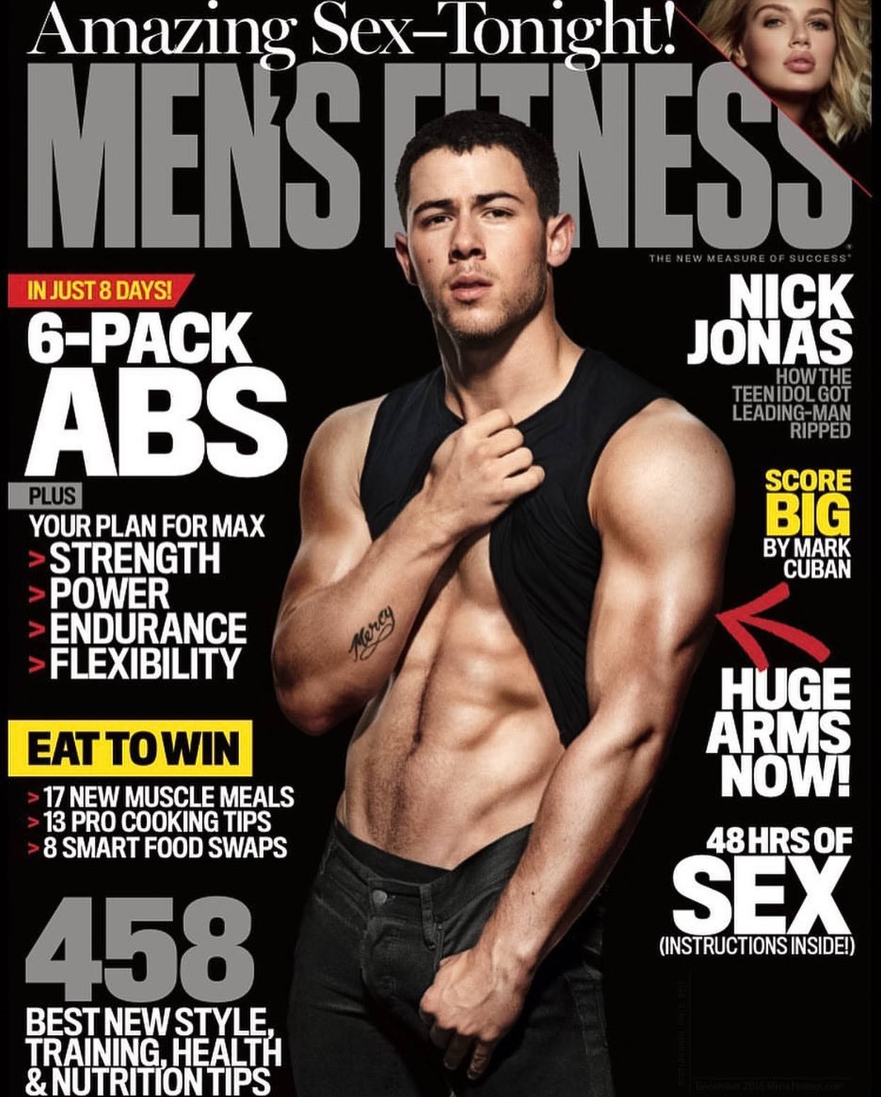 Nick Jonas - Page 3 of 9 - OMG.BLOG