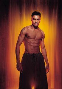 OMG, he's naked: Ginuwine makes his pony public, tweets own photo of