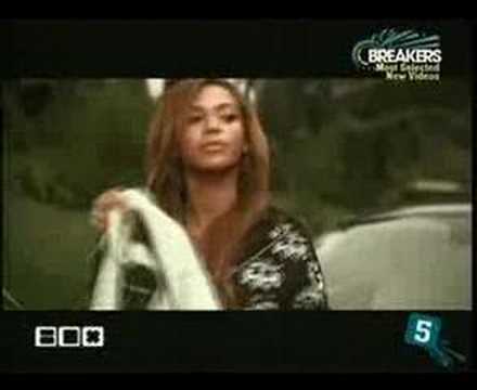 Beyonce's 'Irreplaceable' video - OMG.BLOG