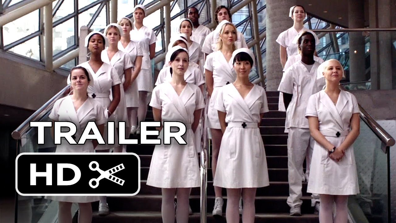 Omg Camp Overload Paz De La Huerta Cures What Ails Us In New Nurse