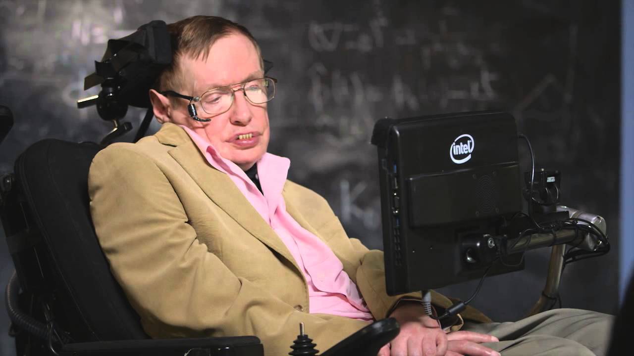 Stephen Hawking Porn