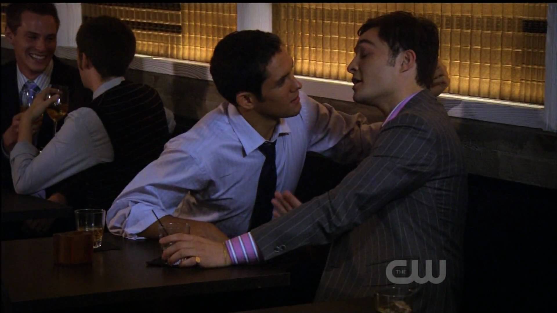 Chuck Bass Porn