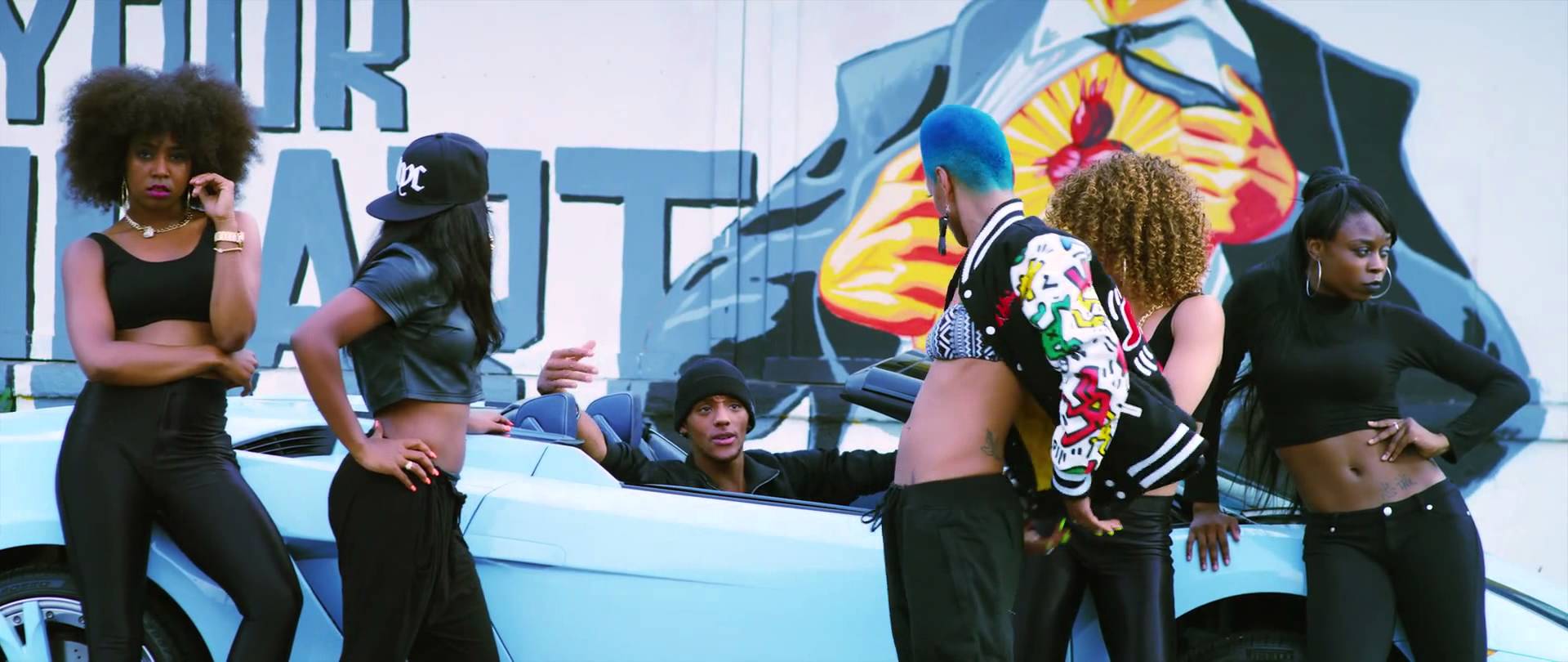 OMG, LISTEN TO THIS: Sharaya J ain't 'Takin' It No More' in new video ...