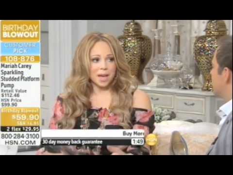 OMG, she spews crazy: Mariah Carey - OMG.BLOG