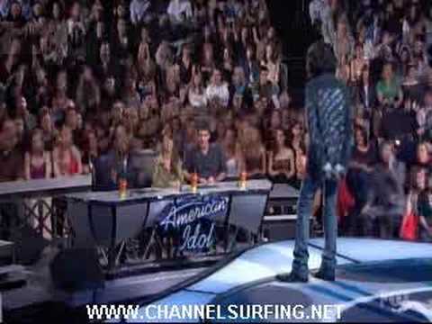 Sanjaya's leaked album cover! - OMG.BLOG