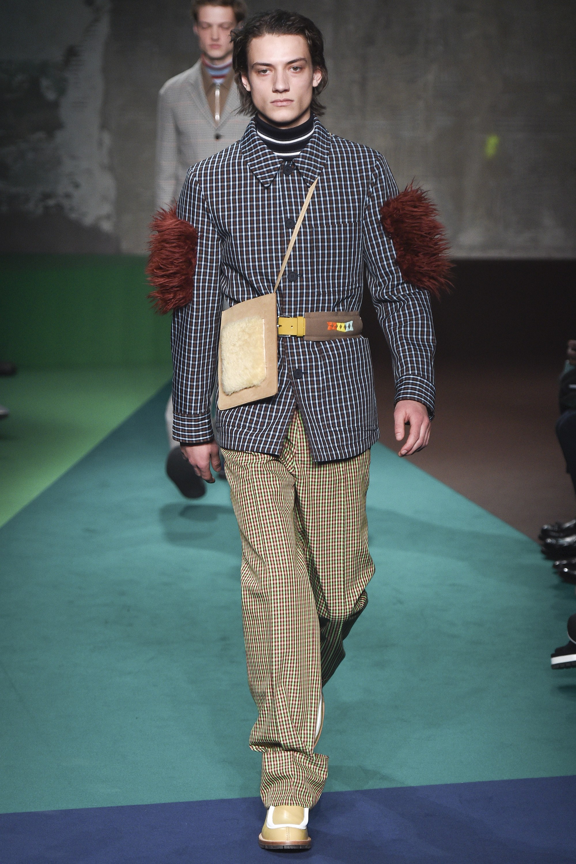 OMG, it's called Fashion. Look it up: Marni FW17 men's collection - OMG ...