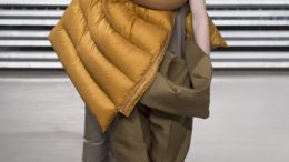 Rick Owens Fall/Winter 2017 men's collection Glitter