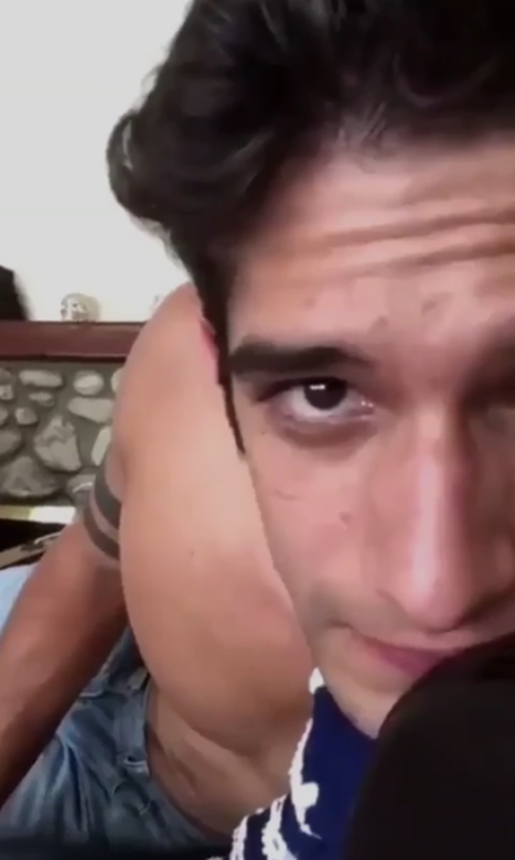 Tyler Posey leaked video