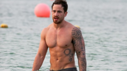 Danny Cipriani nude