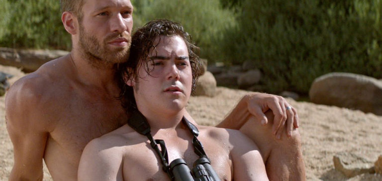 OMG They Re Naked Xelo Cagiao And Paul Hamy In The Ornithologist OMG BLOG