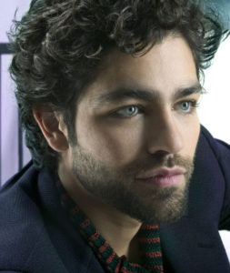 OMG, he's naked: Entourage star Adrian Grenier's sexy webcam session
